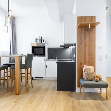 Ferienapartments Am Krusespeicher Ferienapartments Am Krusespeicher 2-19 Висмар Экстерьер фото