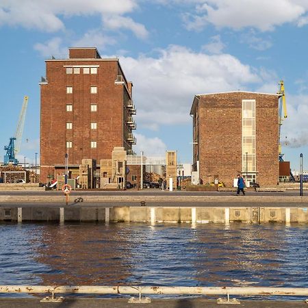 Ferienapartments Am Krusespeicher Ferienapartments Am Krusespeicher 2-19 Висмар Экстерьер фото