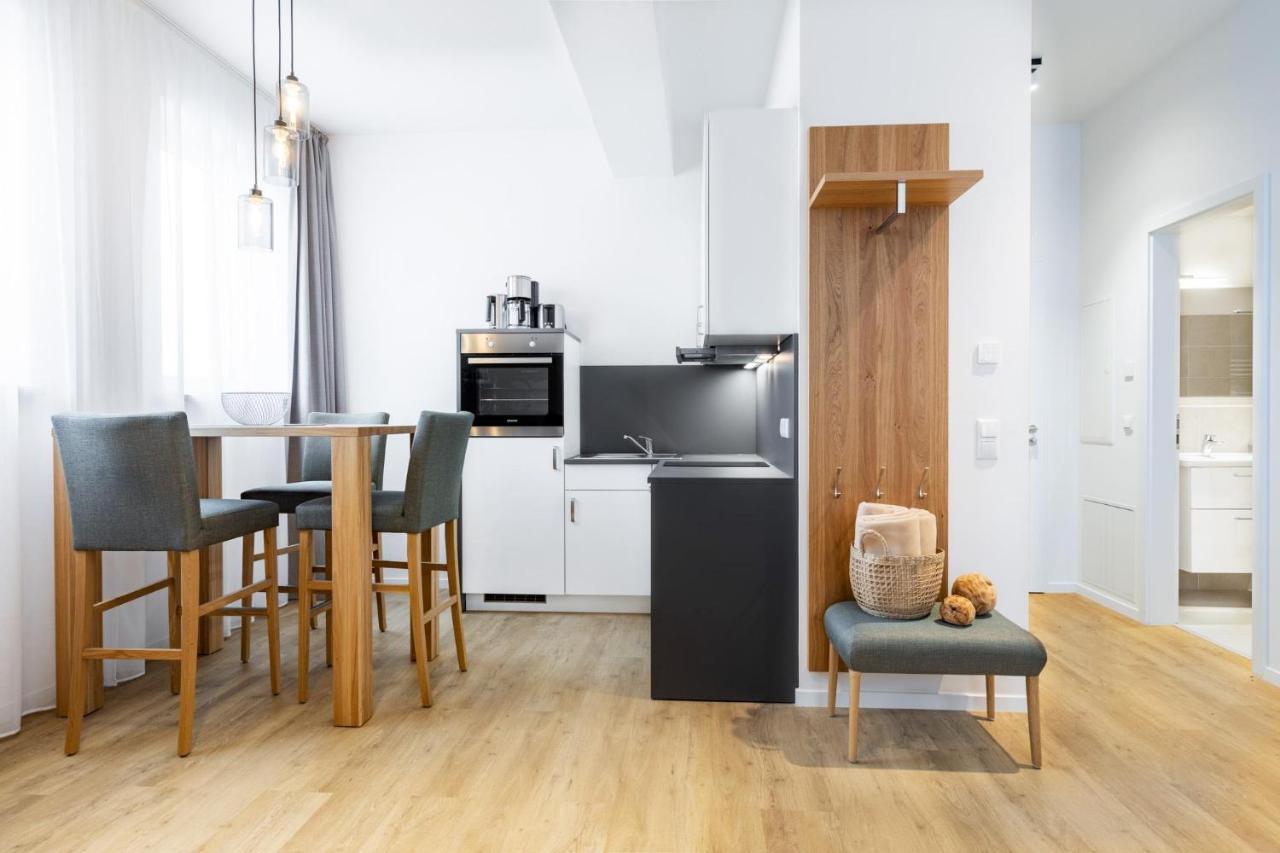 Ferienapartments Am Krusespeicher Ferienapartments Am Krusespeicher 2-19 Висмар Экстерьер фото