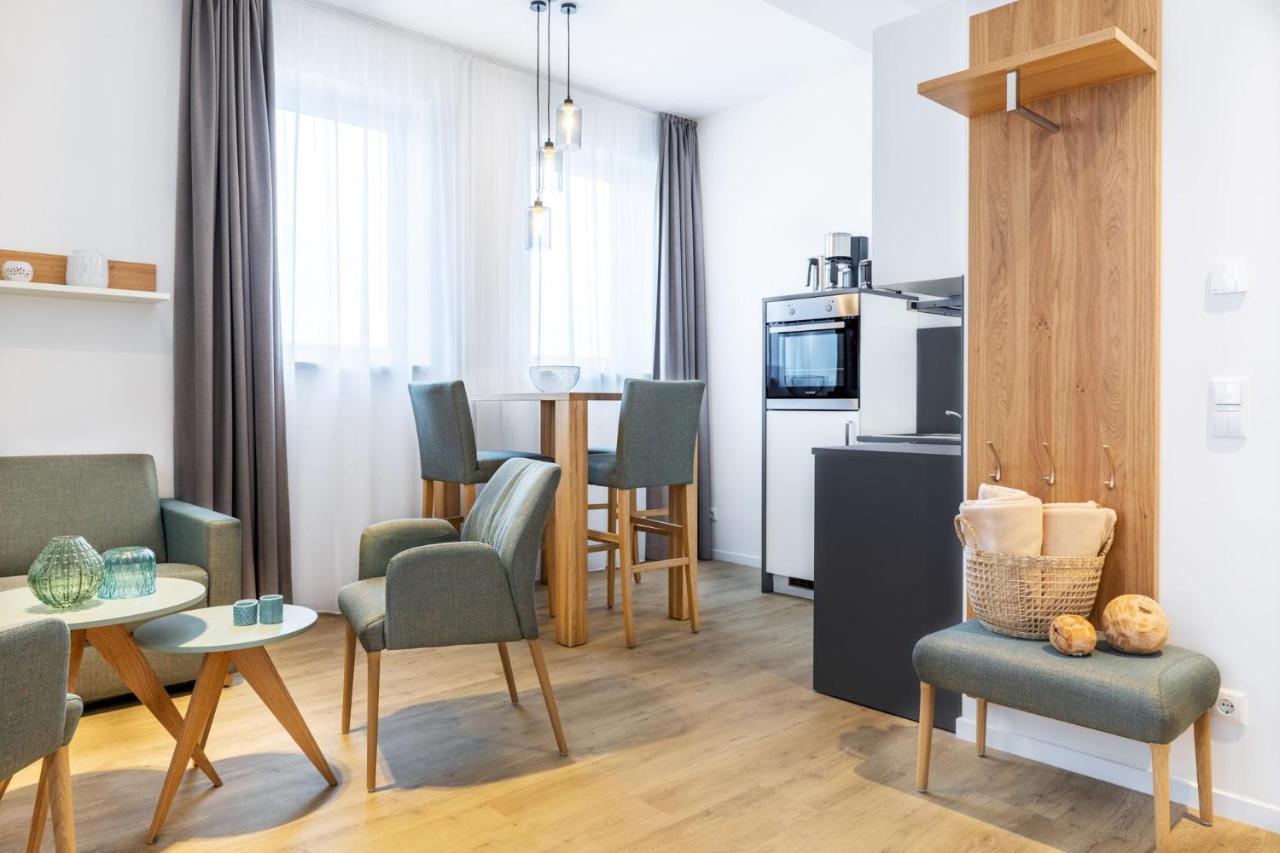 Ferienapartments Am Krusespeicher Ferienapartments Am Krusespeicher 2-19 Висмар Экстерьер фото