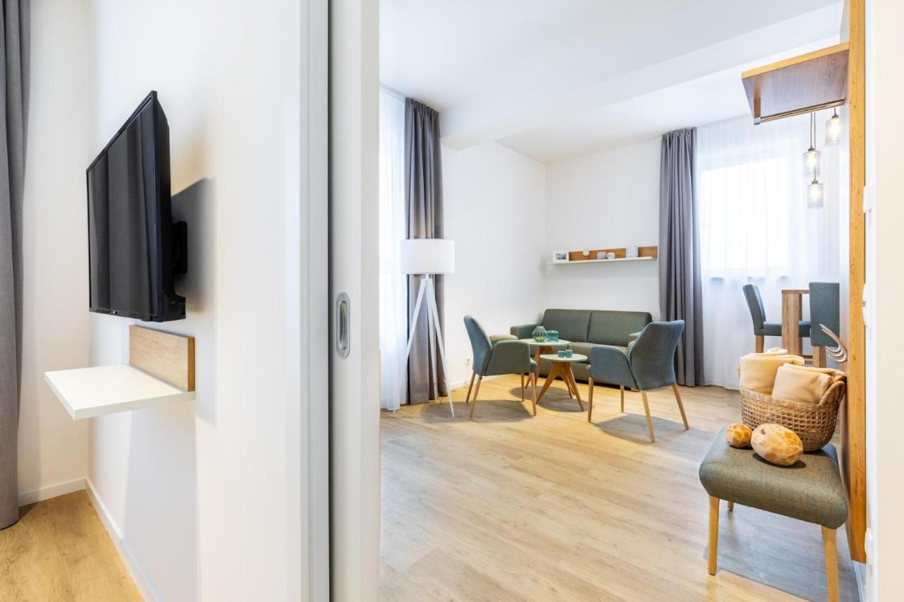 Ferienapartments Am Krusespeicher Ferienapartments Am Krusespeicher 2-19 Висмар Экстерьер фото