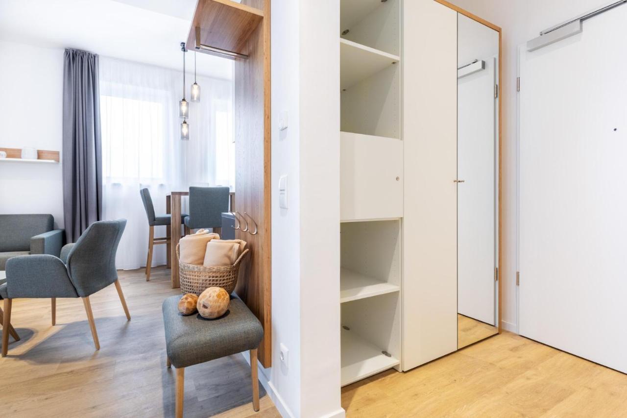 Ferienapartments Am Krusespeicher Ferienapartments Am Krusespeicher 2-19 Висмар Экстерьер фото