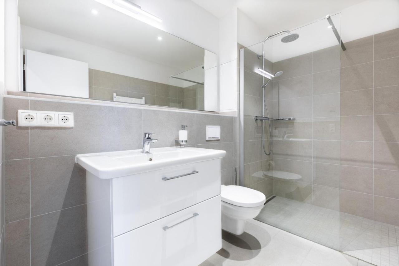 Ferienapartments Am Krusespeicher Ferienapartments Am Krusespeicher 2-19 Висмар Экстерьер фото