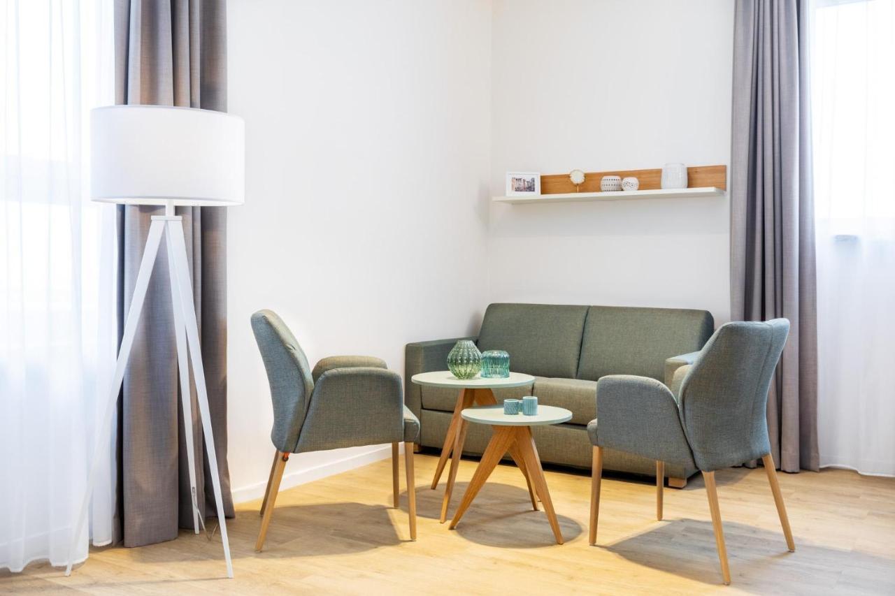 Ferienapartments Am Krusespeicher Ferienapartments Am Krusespeicher 2-19 Висмар Экстерьер фото