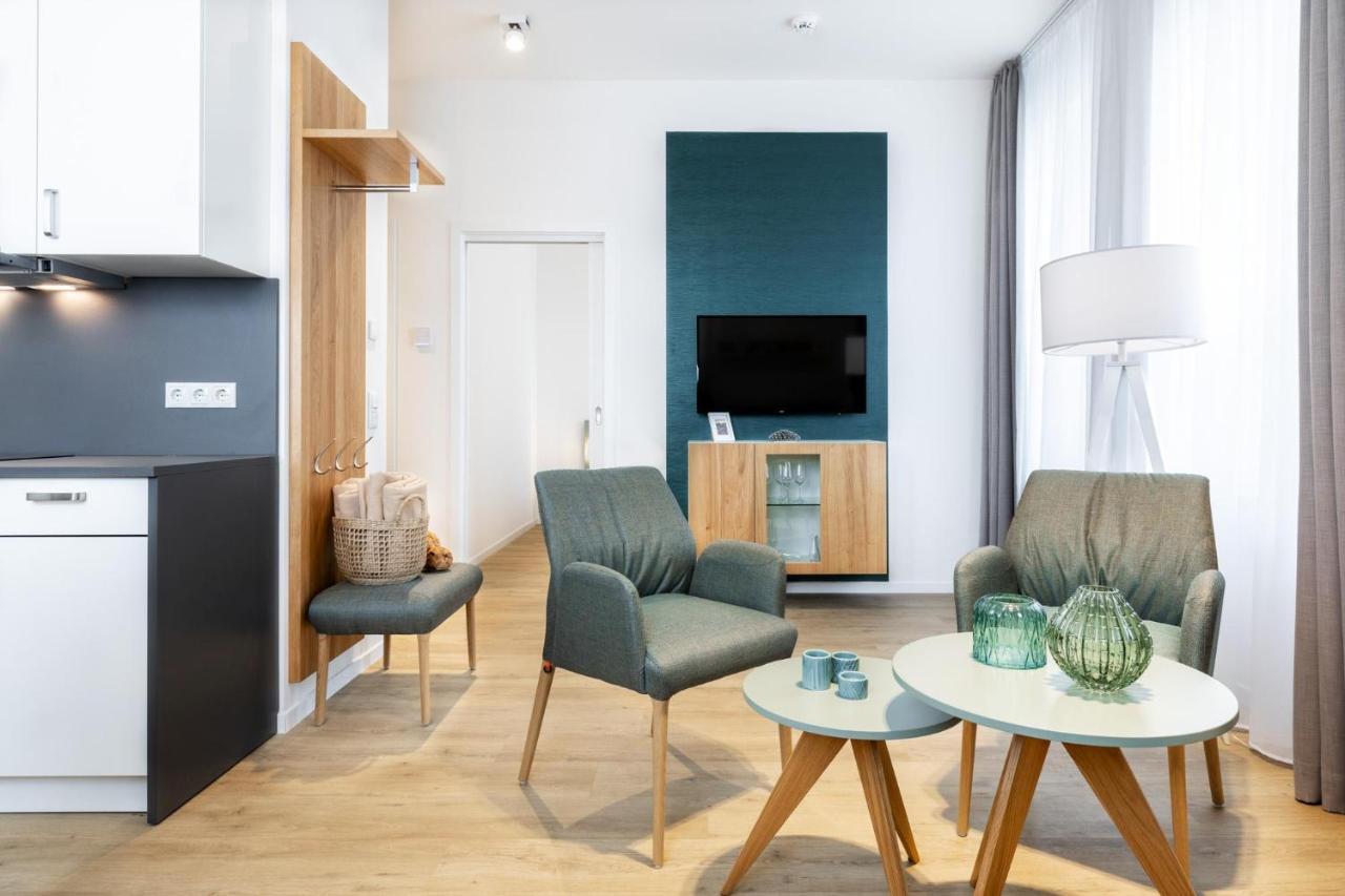Ferienapartments Am Krusespeicher Ferienapartments Am Krusespeicher 2-19 Висмар Экстерьер фото