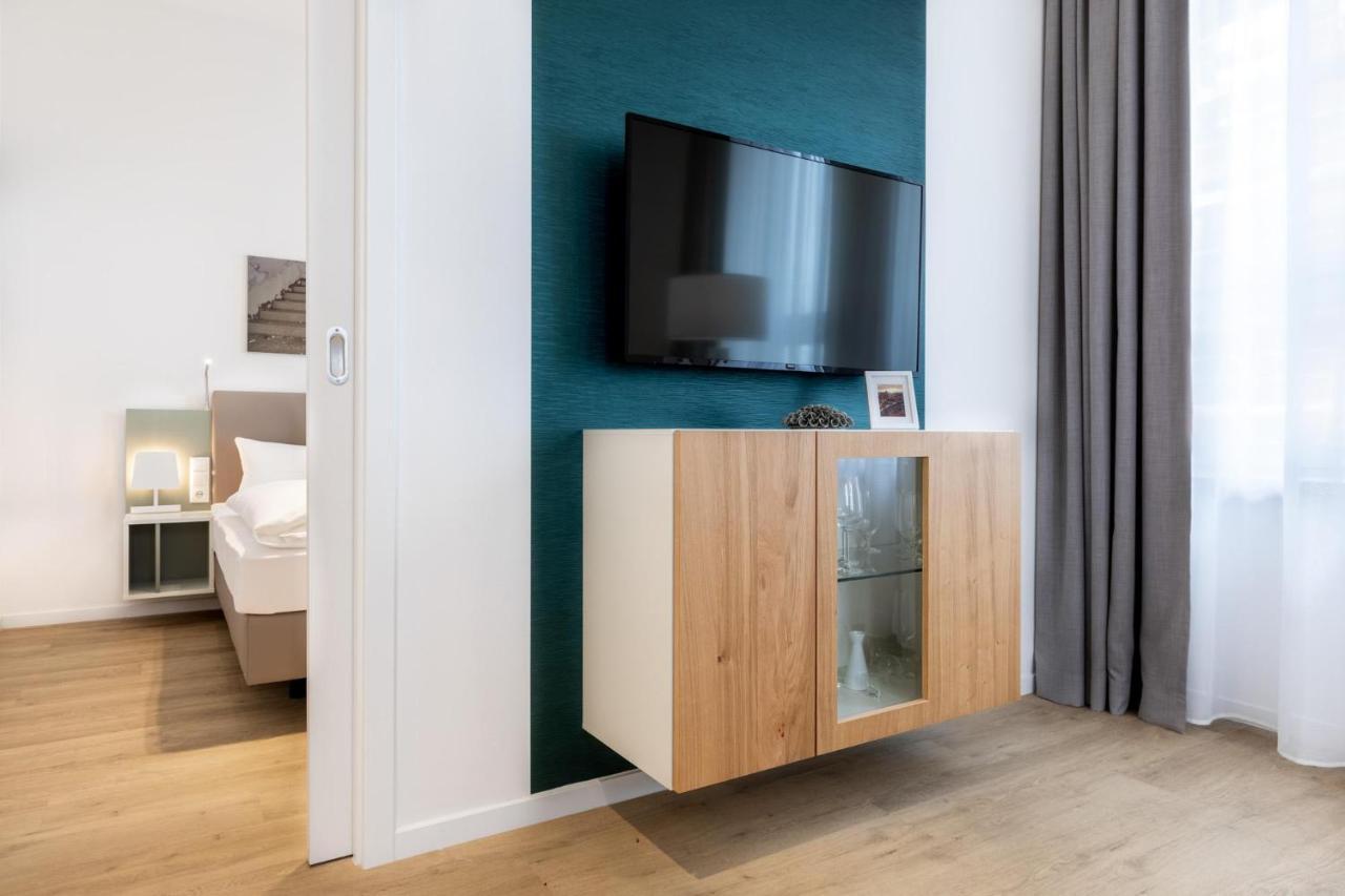 Ferienapartments Am Krusespeicher Ferienapartments Am Krusespeicher 2-19 Висмар Экстерьер фото