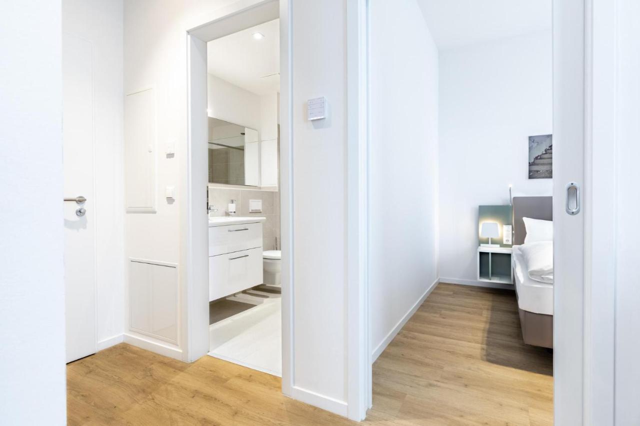 Ferienapartments Am Krusespeicher Ferienapartments Am Krusespeicher 2-19 Висмар Экстерьер фото