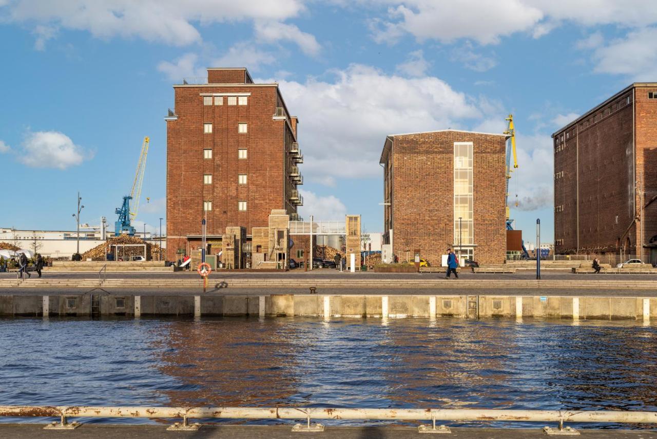 Ferienapartments Am Krusespeicher Ferienapartments Am Krusespeicher 2-19 Висмар Экстерьер фото